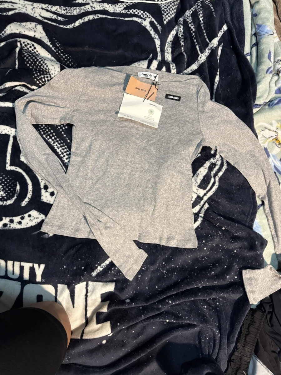 miu miu shirt products for sale | eBay
