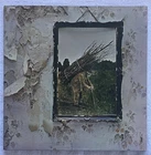 LED ZEPPELIN IV Atlantic 19129 '77 Pressing GEORGE PIROS MASTER VG+/VG++ Nice!