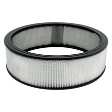 Allstar Performance 26022 Tall Paper Air Filter Element Universal Fit - 14 x 4"