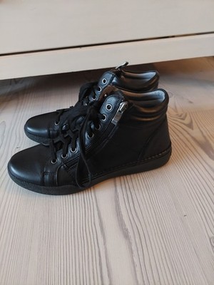 Josef Seibel Schuhe Gr.38 Schwarz Echtleder Top Zustand  !!!