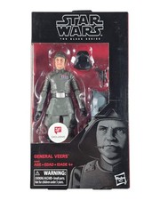 Star Wars The Black Series General Veers  Walgreens Excl.  Hasbro '18