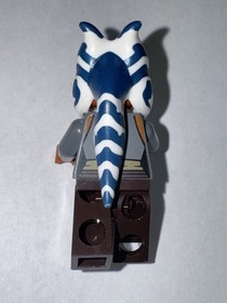 LEGO Star Wars Ahsoka Tano Minifigure Jedi Master Rebels 75158 SW0759