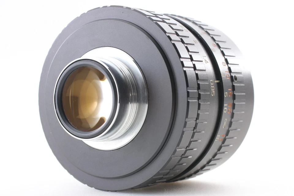 [MINT IN BOX] FUJIFILM FUJINON TV CF25L 25mm F0.85 CCTV C MOUNT LENS FROM JAPAN - Image 2 of 4