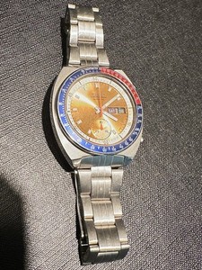 Seiko Pepsi Chronograph | eBay