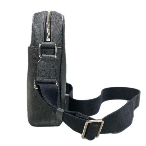 Louis Vuitton Taiga Messenger Bag Anton Ardoise Leder Quiet Luxus Crossbody - Bild 2 von 15