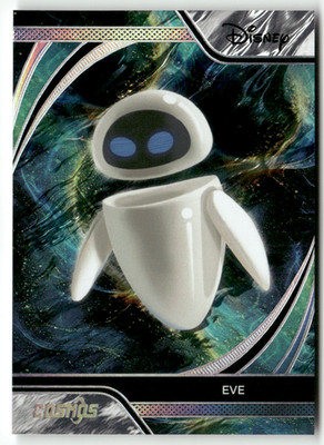 Kakawow Disney Cosmos 2025 CDT-C-177 EVE Cyan Holo 54/365