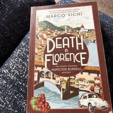 Death in Florence: Book Four (Inspector Bordelli),Marco Vichi, ,