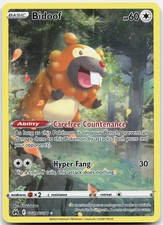pokemon bidoof card Supreme Victors [1] Amnesia Amazon.com: Pokemon - Bidoof (116/160)