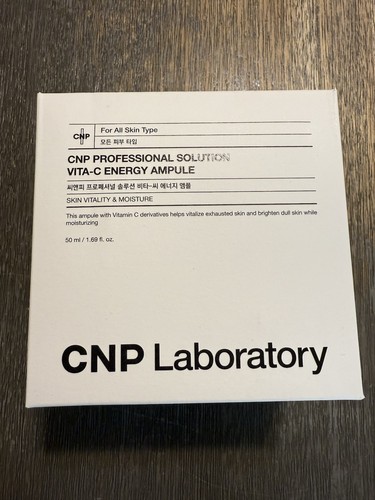 CNP Laboratory Professional Solution Vita-C Energy Ampule Set 1.69 fl ...