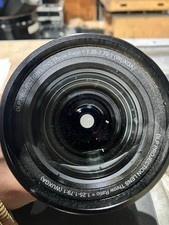 Digital Projection 1.25 1.79 Throw Ratio Zoom Projector Lenses Pair