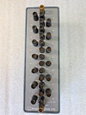 ESI SR1010 Resistance Transfer Standard 1 Kilohms/Step