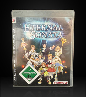 Eternal Sonata - PlayStation 3