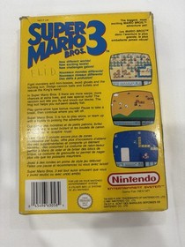 Super Mario Bros 3 - Nintendo NES - Complet - Pal FRA