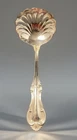 Vintage Joan Of Arc International Sterling Silver Ladle Gravy Spoon 7"