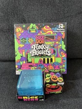NeeDoh Funky Frights Squish-O-Ween Halloween Advent Calendar 13pc NEW Jack ICE