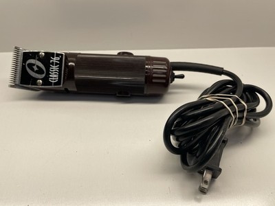 Oster CLASSIC 76 Professional Hair Clipper w/ Detachable Blade Tested & Working