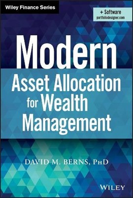 David M. Berns Modern Asset Allocation for Wealth Management (Hardback)