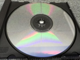 Sega Saturn Software Space Harrier Sega FLh53