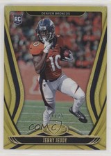 2020 Certified Rookies Mirror Gold 21/25 Jerry Jeudy #108 0b2l
