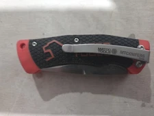 MATCO Tools RED WORK KNIFE - SMALL MTCKNIFERS