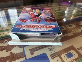 NES Nintendo Clash at Demonhead CIB Complete w Box Manual Tested Vik Tokai 1990