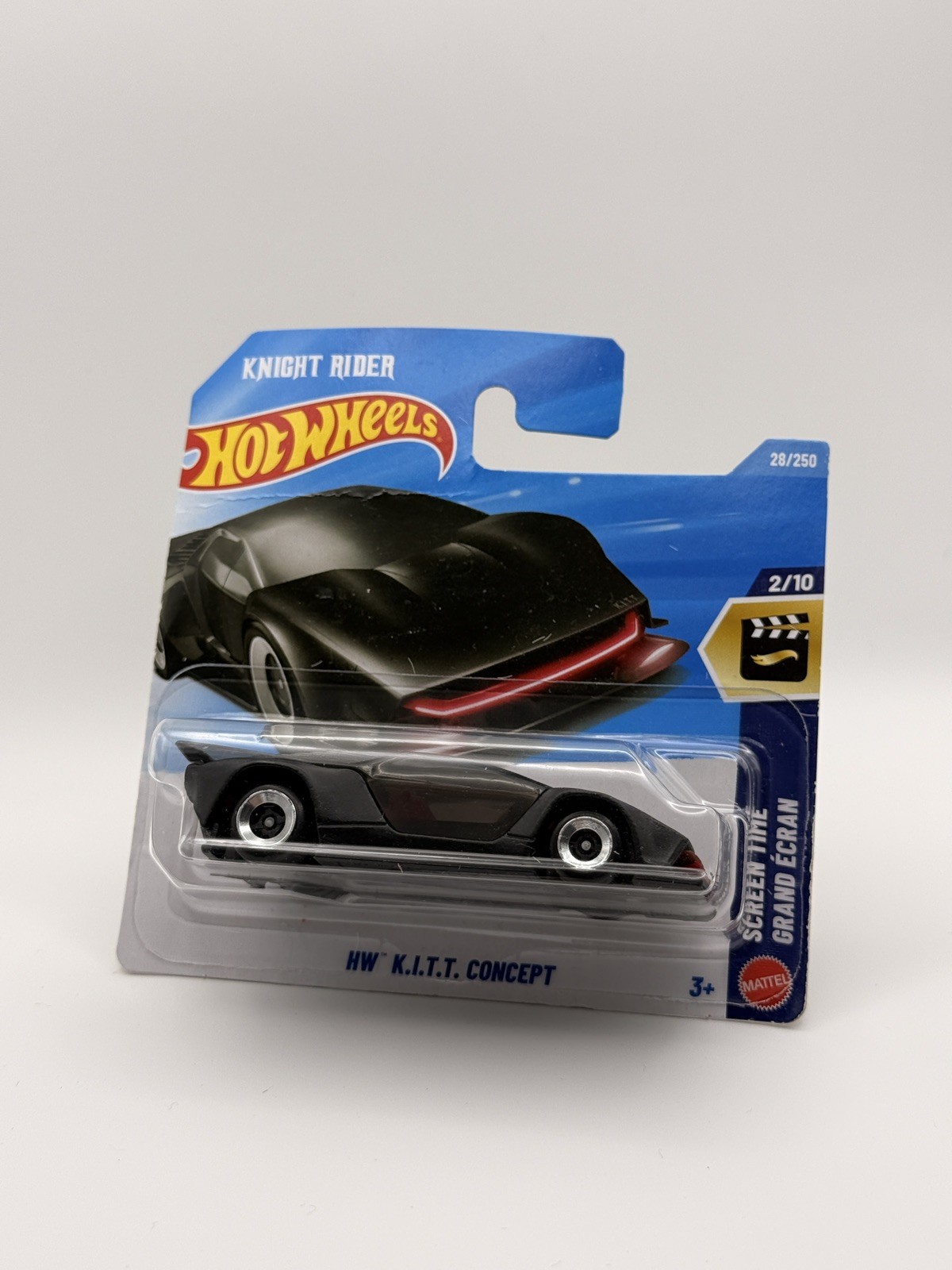 Hot Wheels kitt concept NIGHT RIDER