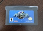 Nintendo Metroid Fusion Game Boy Advance (Cart only) Action & Adventure 2002