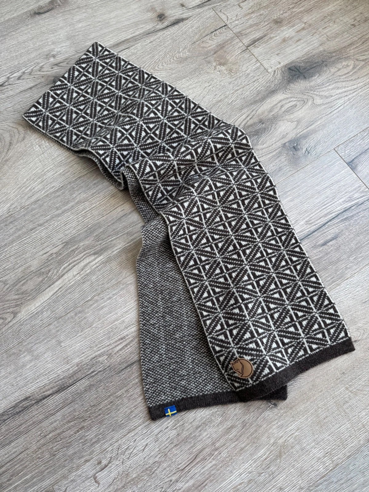 Fjallraven Wool Frost Scarf Outdoor
Opens in a new window or tab