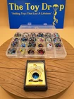 Bandai Power Ranger Spin Fighters Lot Of Launcher And x22 Spin Fighters VTG 1993