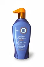 It's a 10 Miracle Shampoo Plus Keratin 295.7ml/10fl.oz. New