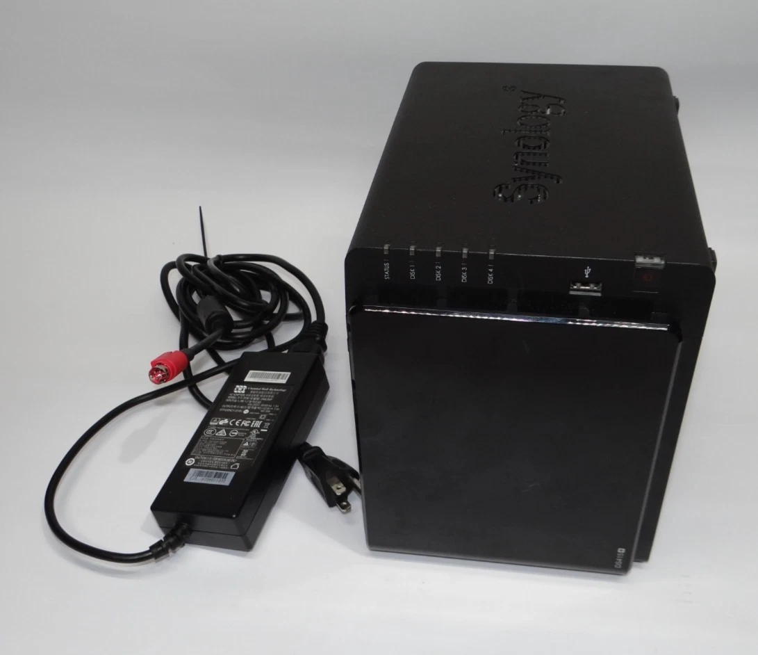Synology Network Attached Storage 4 Bays for sale | eBay