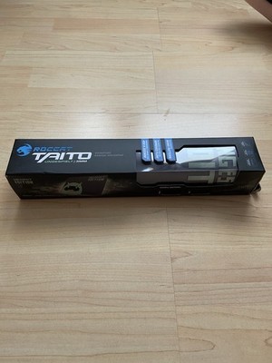 Roccat Taito Gaming Mauspad Ungespielt Limited Edition 