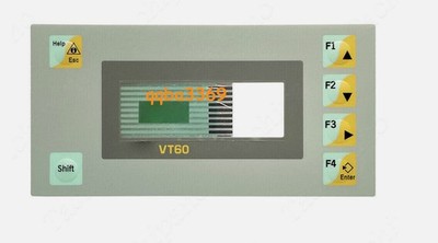New For ESA VT60 VT06000000 Membrane Keypad