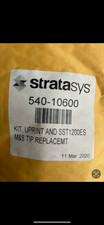 New Sealed Stratasys 540-10600 uPrint SST1200es M&S Tip Replacement Kit OEM