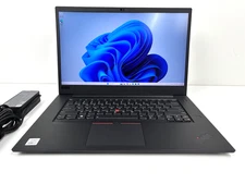 Lenovo ThinkPad P1 Gen 3 i7-10750H 2.6GHz 16GB 512SSD Quadro T1000 Win11 Pro B+