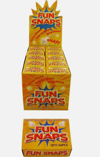 500 Fun Snaps Throw Bangers (10 Boxes)