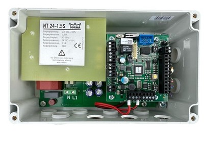 DORMA SVP-S24 Steuerung Für SVP 6000