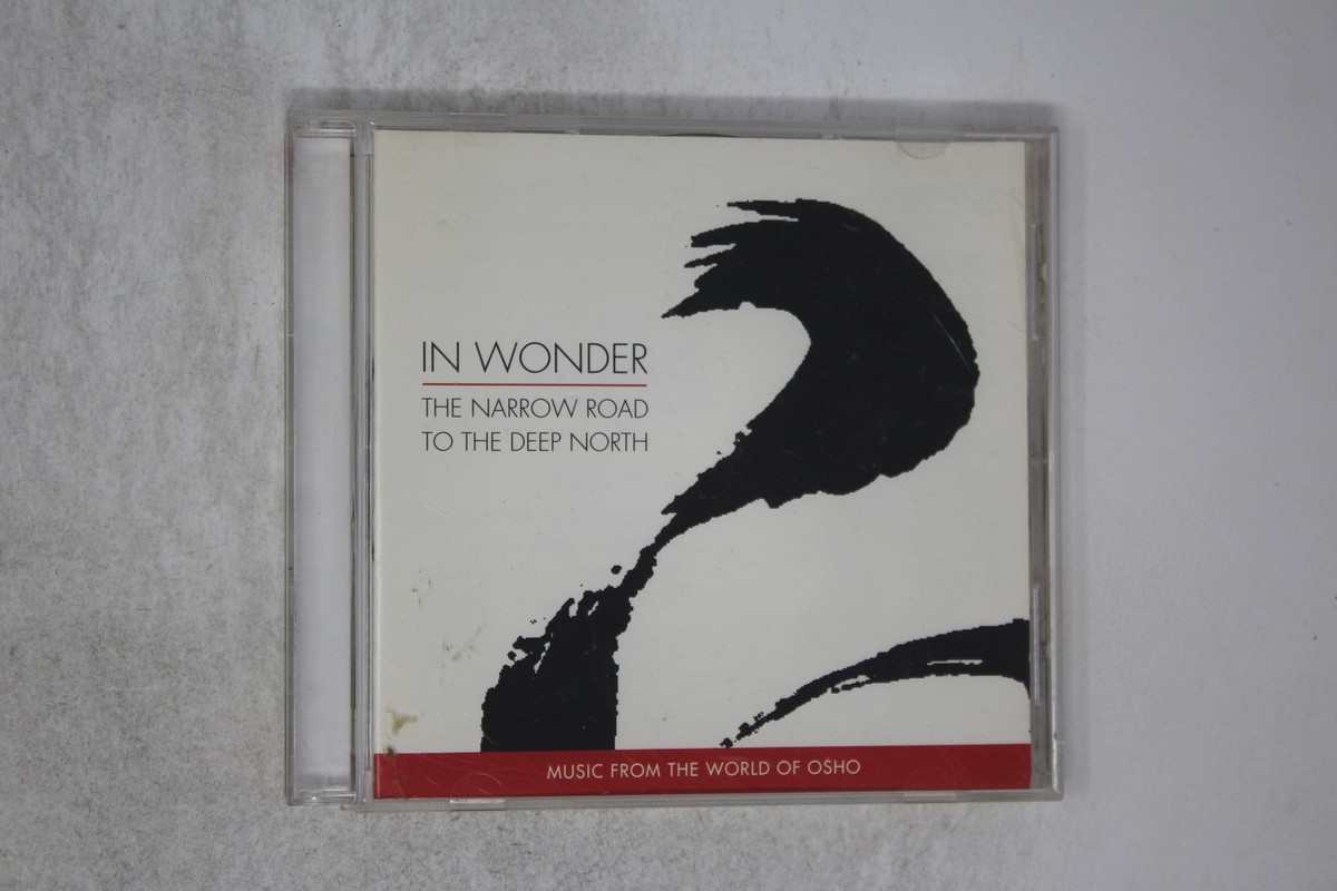 その他 Road To The Deep North [CD] In Wonder the Narrow Road to the Deep North CD Music From Osho | eBay
