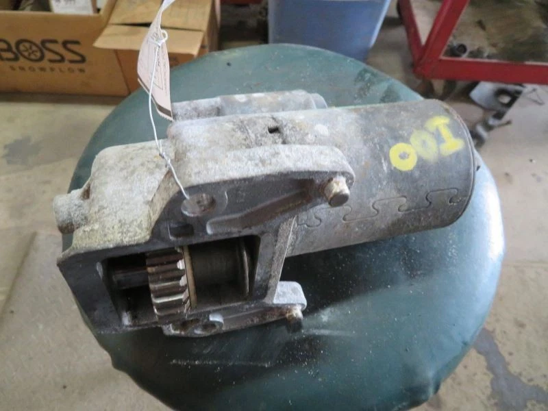 Motor de arranque 6-183 DOHC compatible con 00-05 SABLE 218454 Foto 3 de 4