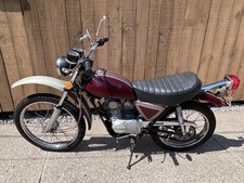 1973 Honda SL125 