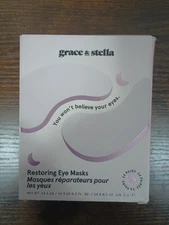 Grace & Stella Restoring Eye Masks  Brighten Your Eyes 