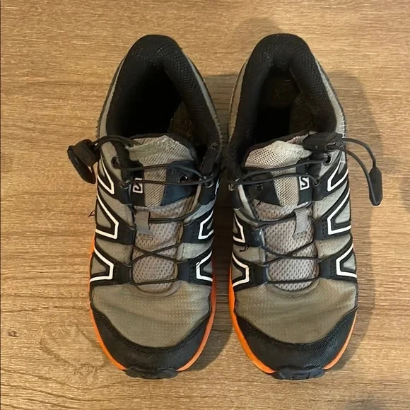 Scarpe da corsa Salomon ragazzo speedcross sneakers taglia 13