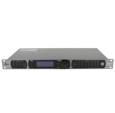NEW CX4800 Digital Loudspeaker Processor Main Unit DBX Digital Audio Processor