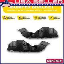 1-10x Front Bumper Brackets For 15-16 Chevrolet Trax Ls Lt Ltz Oe Replacement 1-10x Front Bumper Brackets For 15-16 Chevrolet Trax Ls Lt Ltz Oe Replacement