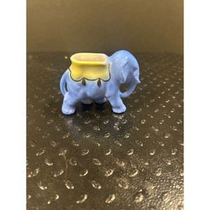 Ceramic Elephant Toothpick Holder