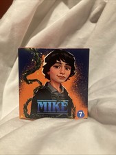 Sealed McDonald s 2026 Stranger Things Tales From 85 Happy Meal Toy 7 Mike