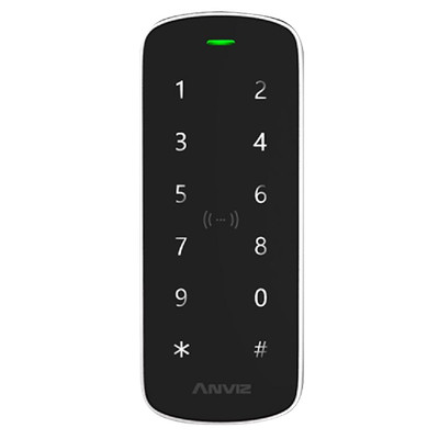 Standalone Access Control with PIN and EM/MF Card from Anviz