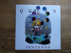 Queen Innuendo A2/B2 1st Press Excellent Vinyl LP Record Album PCSD115 (AF)