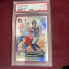 2025 Panini Donruss - Downtown! Jaxson Dart #14 (RC)