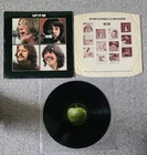 BEATLES-LET IT BE-ORIGINAL UK ISSUE LP ON APPLE/EMI RECORDS-GOOD.COND-1970
